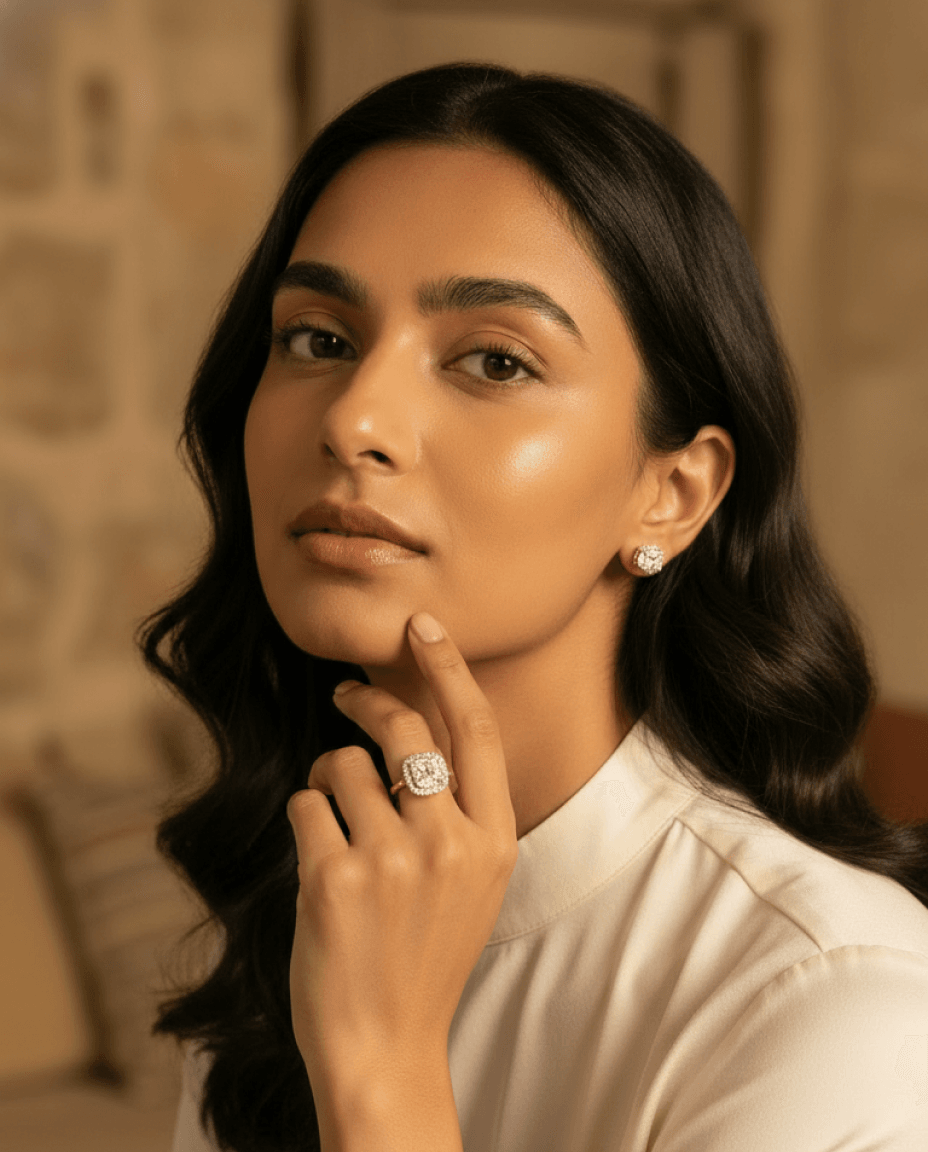 Vintage detail previous